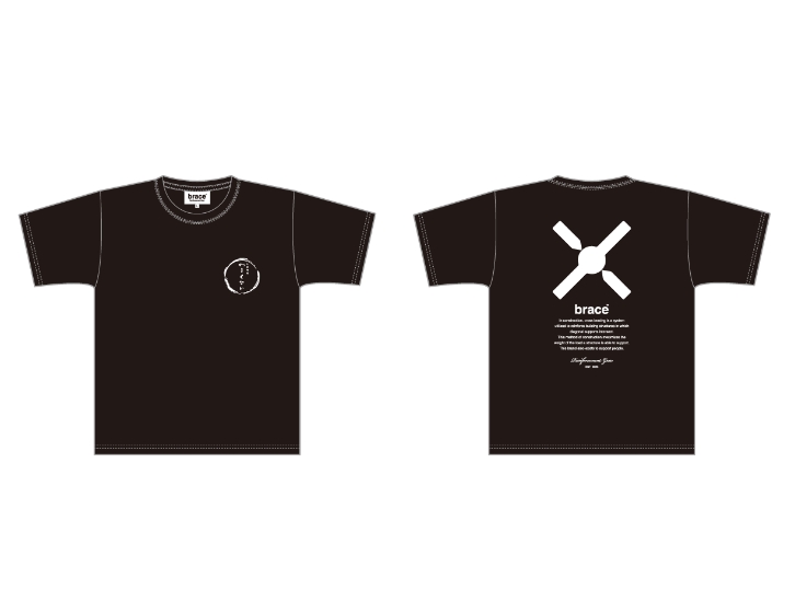 オリジナルデザインTシャツ