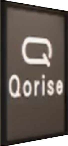 Qorise - 建築について