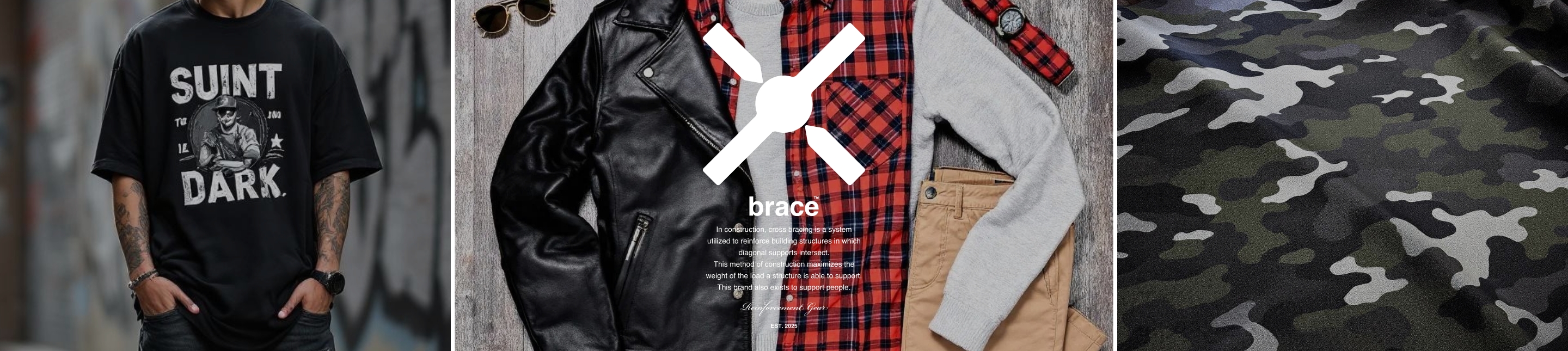 brace - 株式会社Qorise オンラインショップ